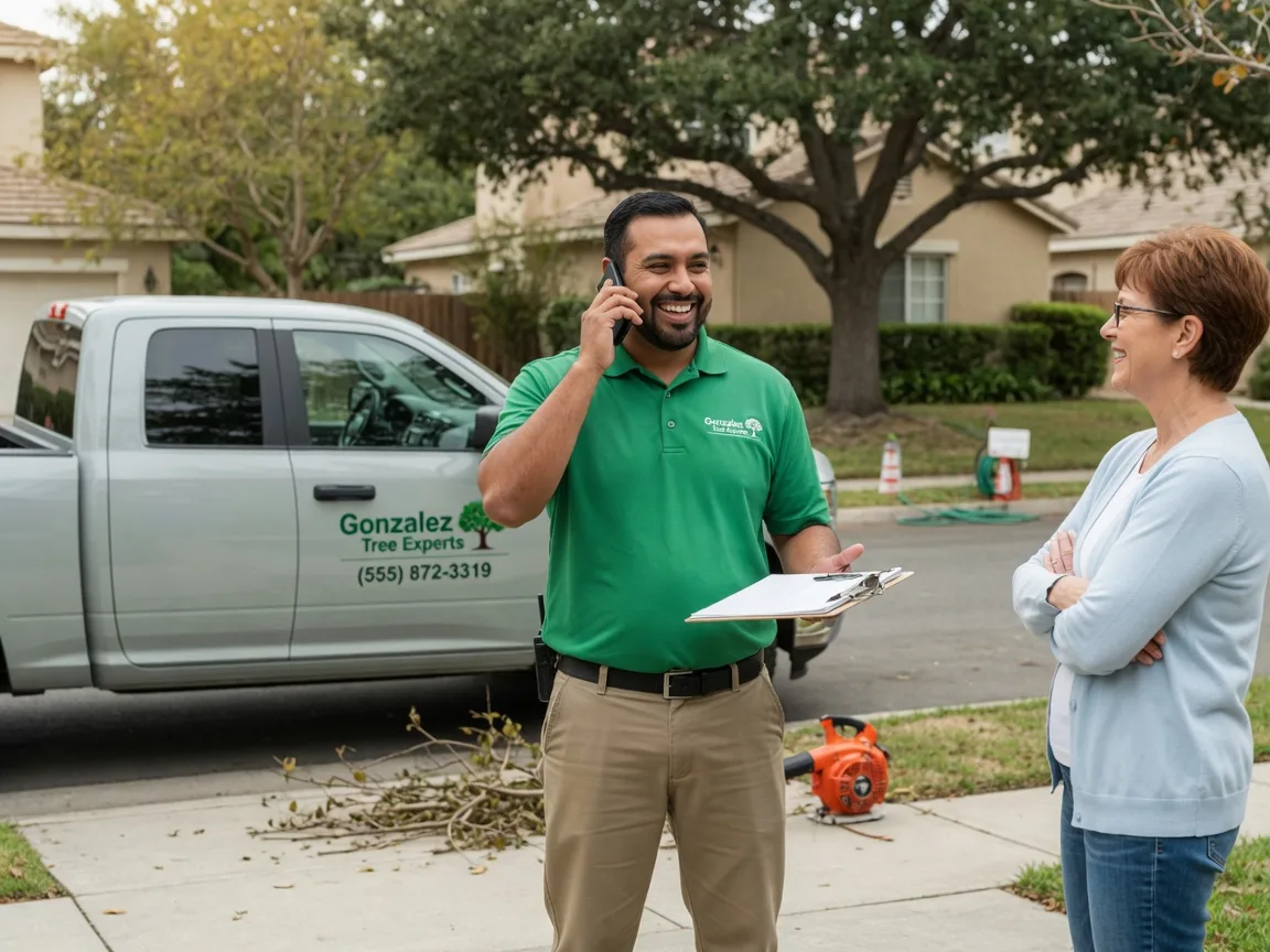 Tree Service Almo, KY FAQs